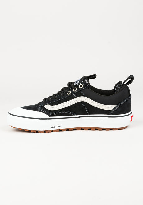 Old Skool MTE-2 black-white Oberansicht