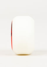 100's Originals #5 V5 Sidecut 100A white-red Close-Up1