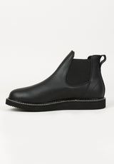 Dover 2 Vibram black Oberansicht