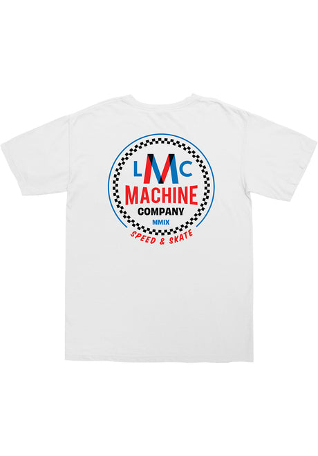 Four Stroke white Close-Up1