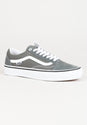 Skate Old Skool pewter-white Vorderansicht