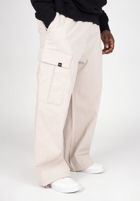 Reell Para Cargo Cargohose ceramic-ripstop – Rückenansicht