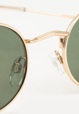 Shaun gold-green Close-Up1