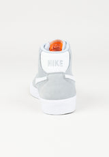 Nike SB Bruin High ISO wolfgrey-white-wolfgrey Seitenansicht