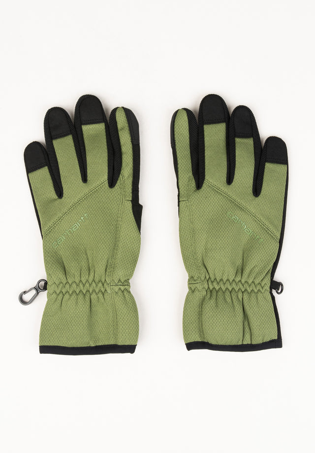 Derek Gloves seaweed Vorderansicht