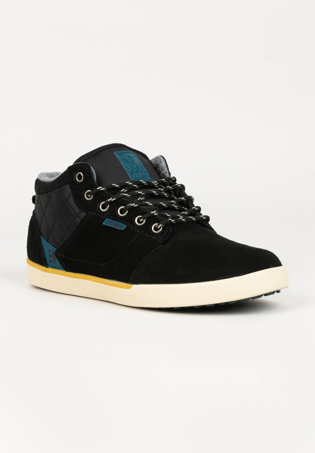 Jefferson MTW black-blue Vorderansicht