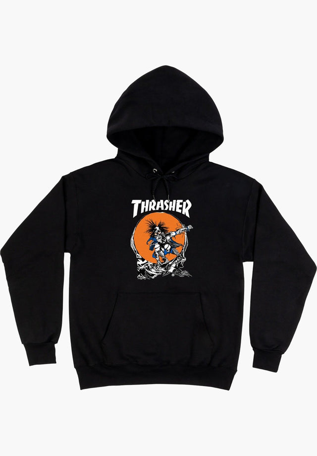 Skate Outlaw black Vorderansicht