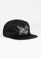 Birdie Unstructured black Vorderansicht