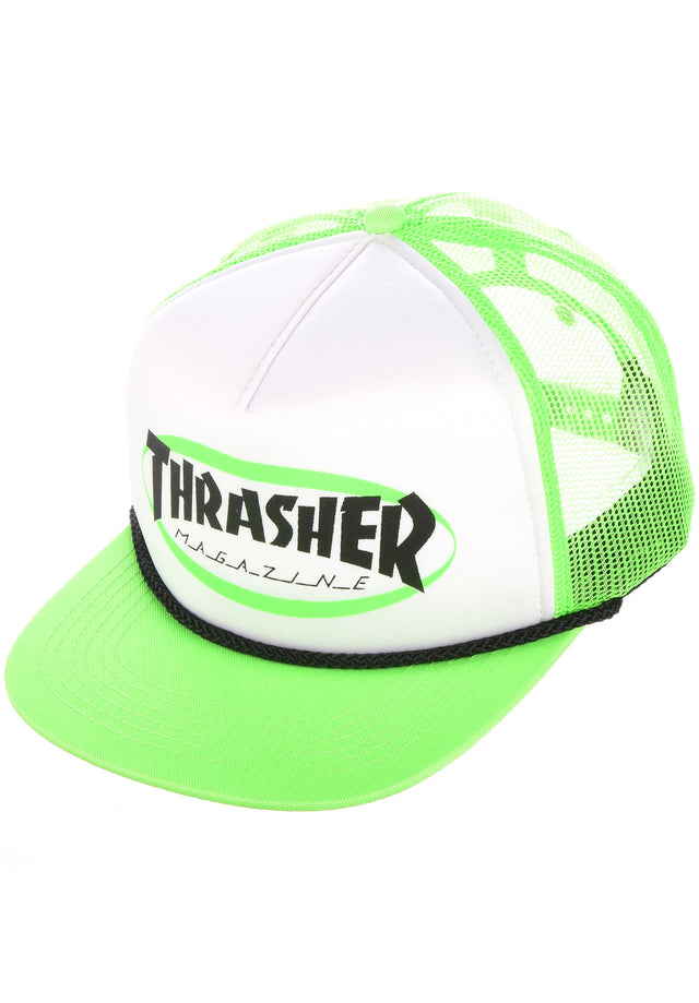 Ellipse Rope green Vorderansicht