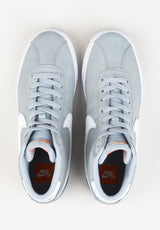Nike SB Bruin High ISO wolfgrey-white-wolfgrey Close-Up2