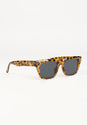 Guelas leopard-black Vorderansicht