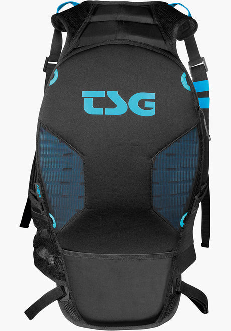 Backbone Tank A 2.0 black Vorderansicht