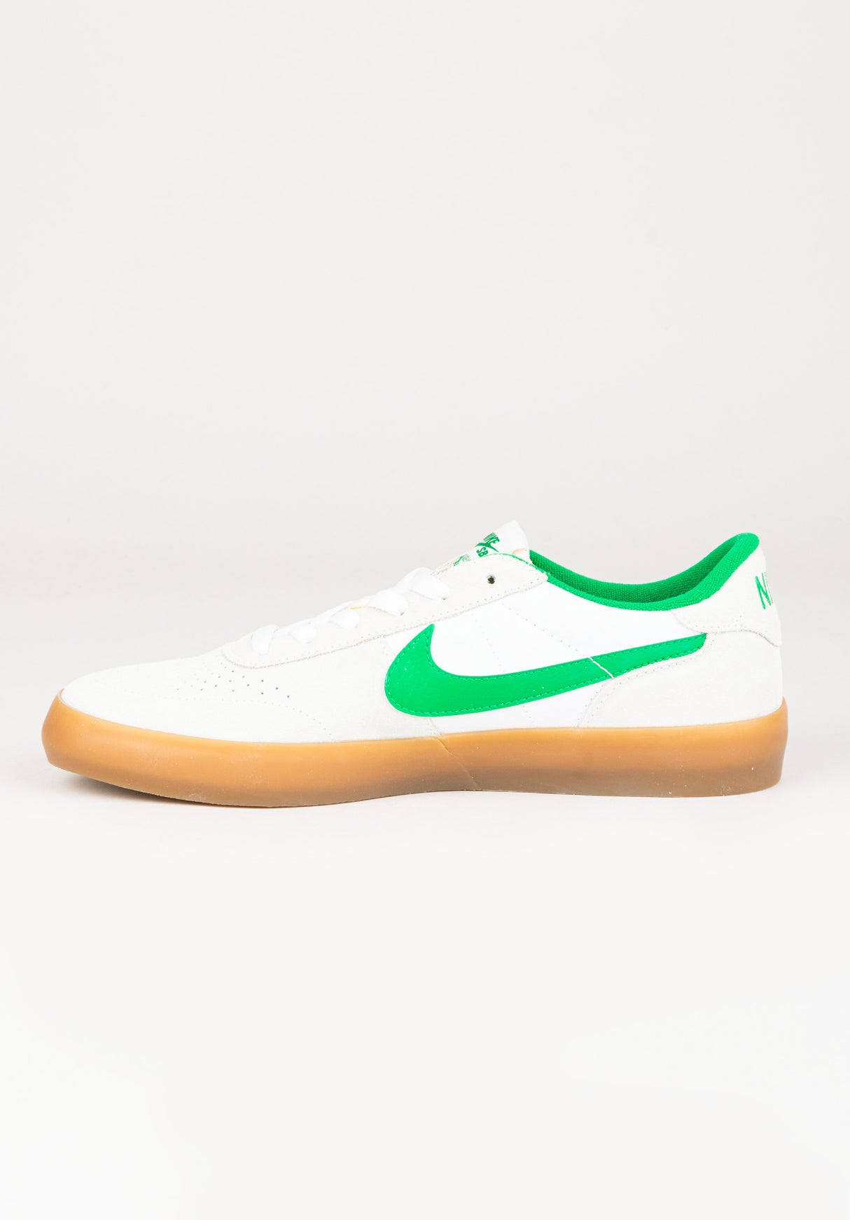 Heritage Vulc summitwhite-luckygreen-white Oberansicht