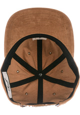 Flat 6 Panel copperbrown-cord Oberansicht