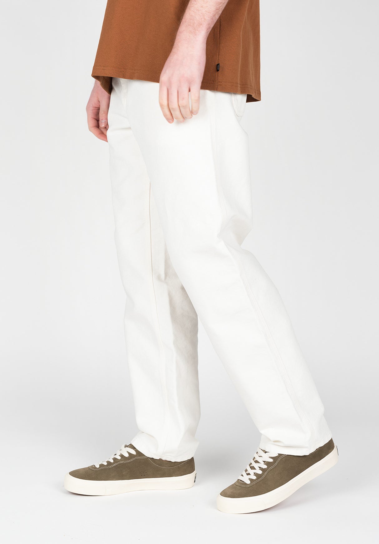 Simple Pant waxrinsed Rückenansicht