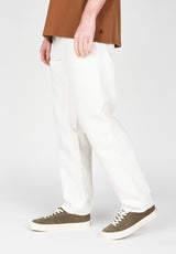 Simple Pant waxrinsed Rückenansicht