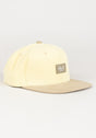 Pitchout Cap hemp-ash Vorderansicht