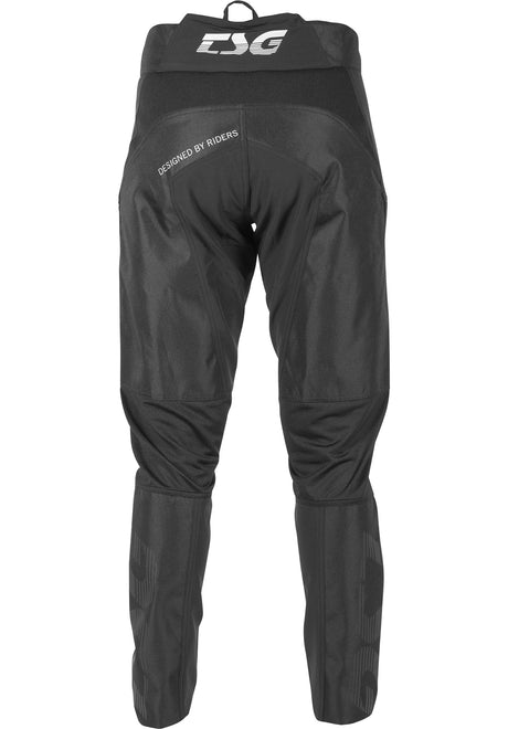 Ridge DH Pants Women black Close-Up2