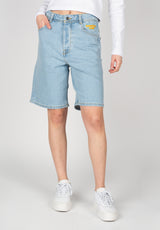 x-tra BAGGY Denim moon Vorderansicht