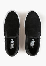 Lo-Cut Slip black-white Close-Up2