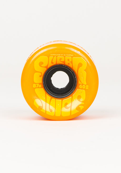 Super Juice 87A orange-yellow Rückenansicht