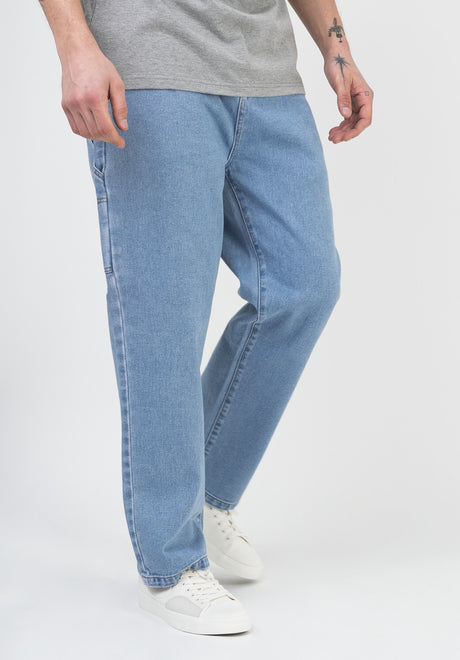 TITUS Workpant Jeans lightblue – Ansicht 5