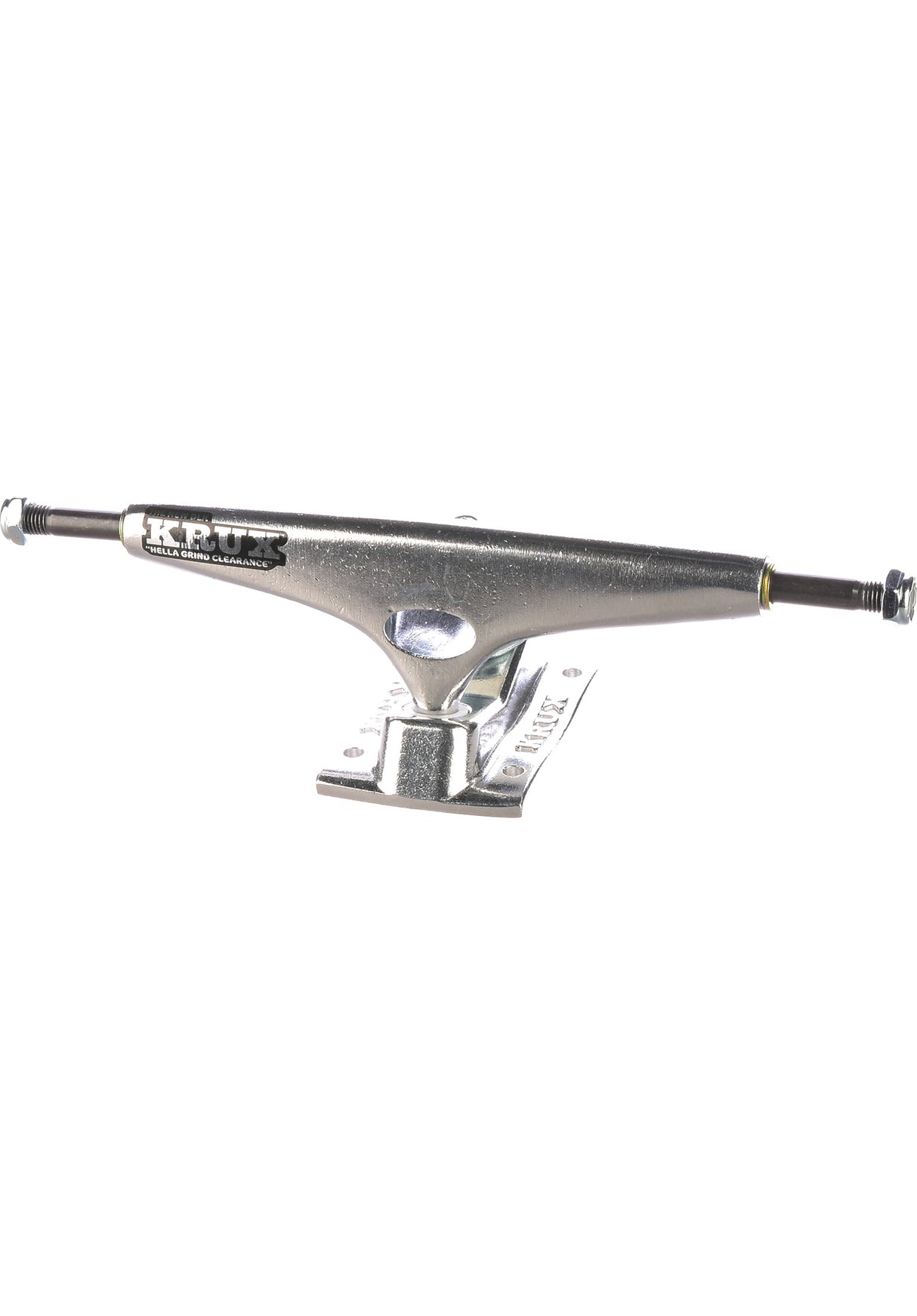 9.00 K5 DLK silver-polished Vorderansicht