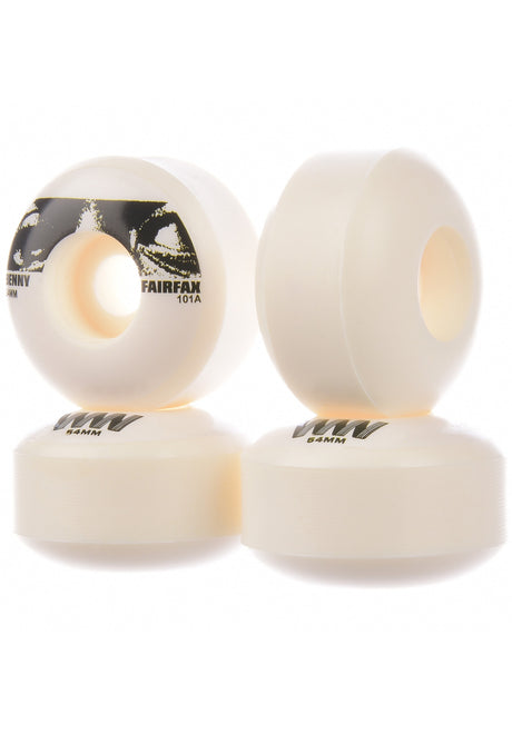 Fairfax USA Made Harder Formula 101A Q1 white Oberansicht