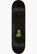 Lockwood Burning Light green-black Rückenansicht
