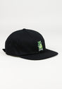Seasonal Skate Jockey black Vorderansicht