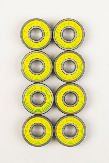 Iqui Pro yellow Oberansicht