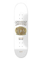 Silvas SOTY white Vorderansicht