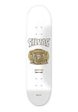 Silvas SOTY white Vorderansicht