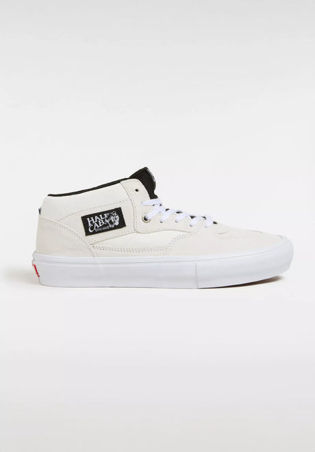 Skate Half Cab blancdeblanc Vorderansicht
