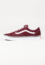 Skate Old Skool port-truewhite Oberansicht