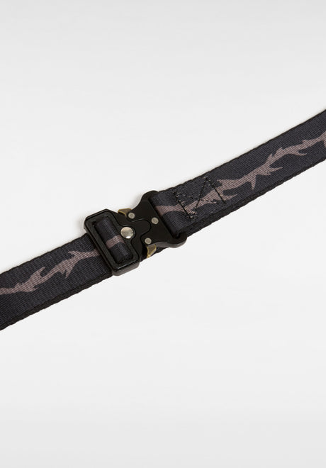 Skate Thorn Web black Vorderansicht