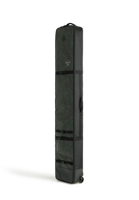 Snow Roller 168cm pineneedle EQ camo Rueckenansicht