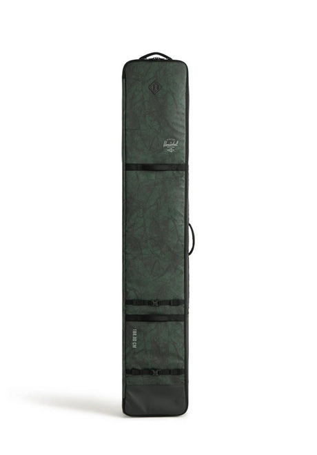 Snow Roller 168cm pineneedle EQ camo Vorderansicht