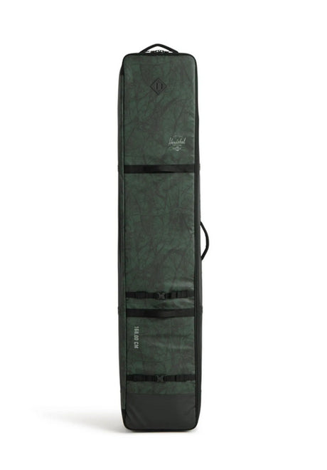Snow Roller 188cm pineneedle EQ camo Vorderansicht
