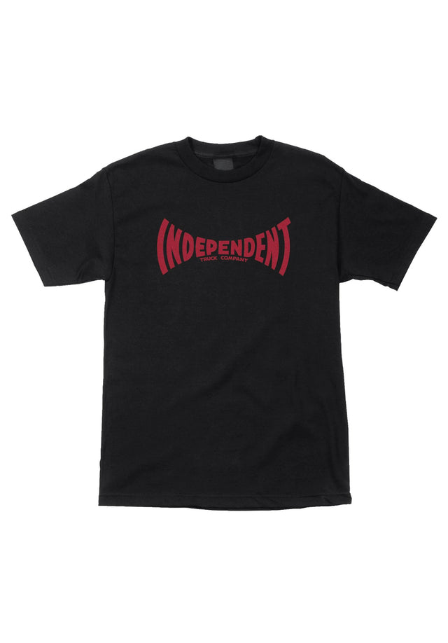 Span heavyweight black Vorderansicht