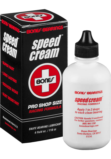 Speed Cream 4 oz Pro Shop Size Bottle no color Vorderansicht