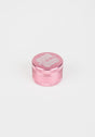 Spiro Pocket Metal 3 Parts Mini Grinder pink Vorderansicht