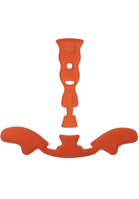 Status Helmet Pad Kit HS orange Vorderansicht