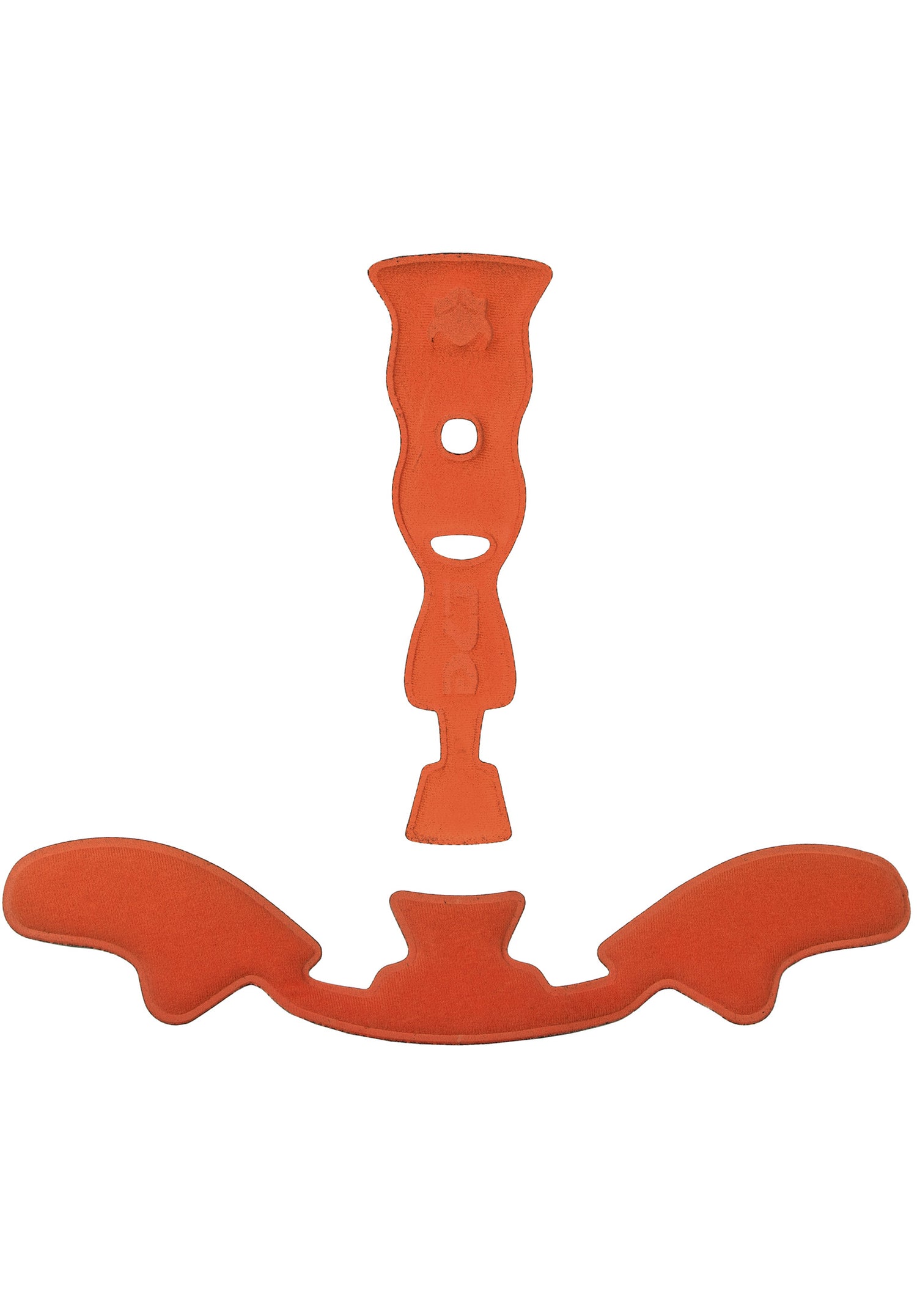 Status Helmet Pad Kit HS orange Vorderansicht Zoom Image