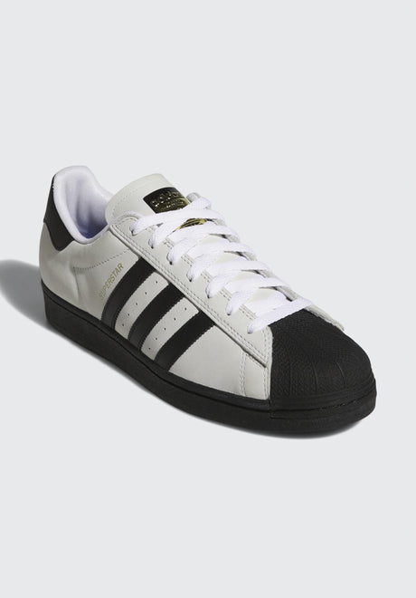 Superstar ADV crystalwhite-coreblack-ftwrwhite Vorderansicht