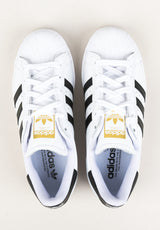 Superstar ADV white-coreblack-gold Closeup2