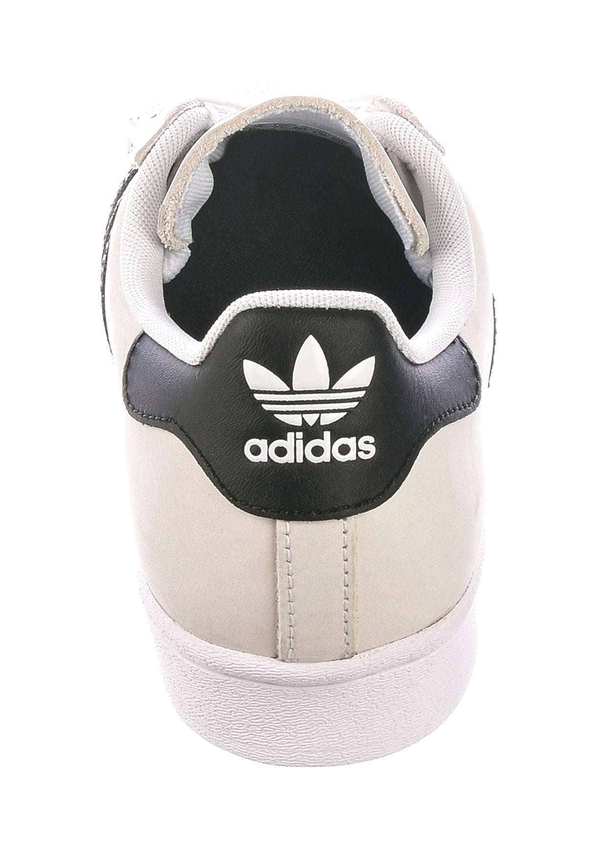 Superstar ADV white-coreblack-gold Seitenansicht