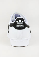 Superstar ADV white-coreblack-gold Unteransicht