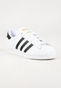 Superstar ADV white-coreblack-gold Vorderansicht