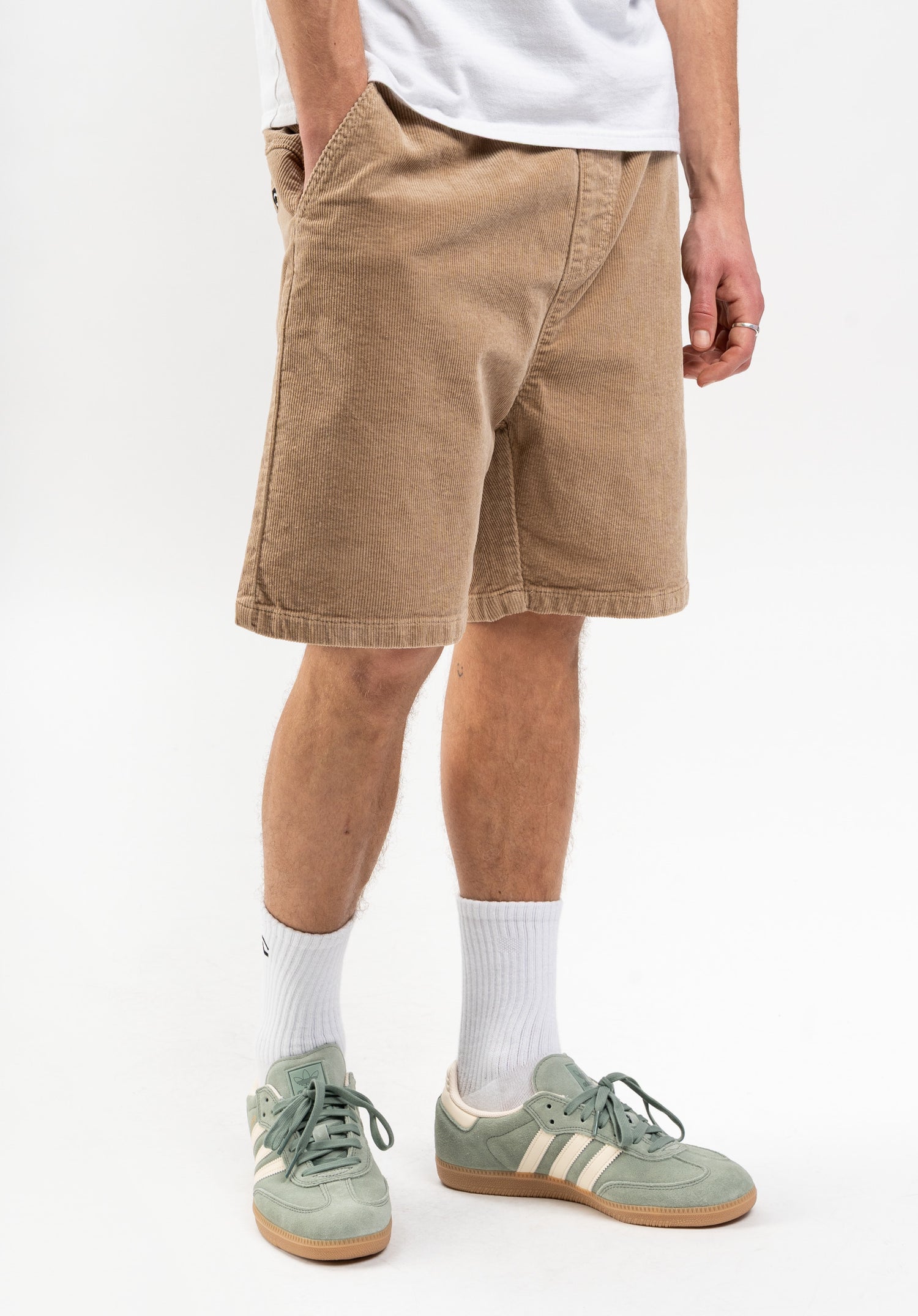 Surpa Short creamcord Rueckenansicht Zoom Image